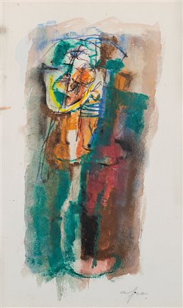 Afro (Basaldella) ()  - Senza titolo