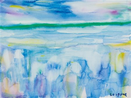 Antonio Corpora (Tunisi 1909-Roma 2004)  - Composizione