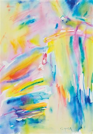 Antonio Corpora (Tunisi 1909-Roma 2004)  - Composizione