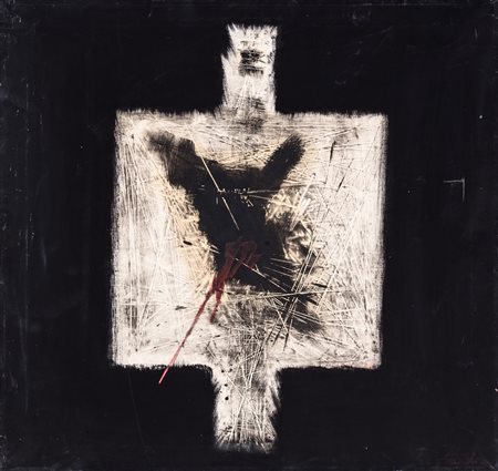 Lino Tardia (Trapani 1938)  - Composizione