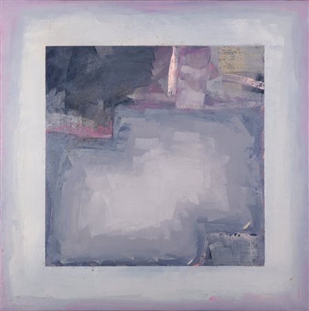 Claudio Verna (Guardiagrele 1937)  - Ricognizione II, 1994