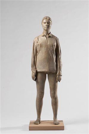 Giuseppe Bergomi (Brescia  1953)  - Vale con camicia, 2000