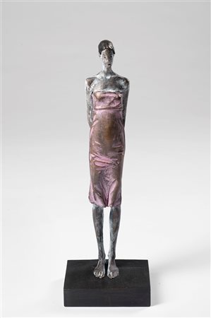 Aron Demetz (Vipiteno 1972)  - Fanciulla, 2004