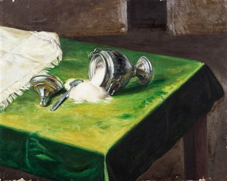 Lino Frongia (Montecchio 1958)  - Zuccheriera, 1987