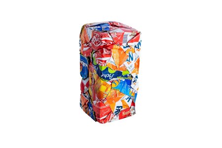 César (Marsiglia 1921-Parigi 1998)  - Compressione, 1989