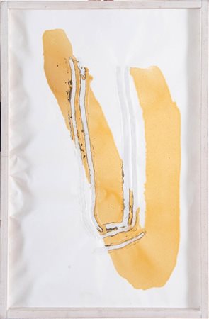 Antonio Violetta (Crotone 1953), “Inversi”, 1992.