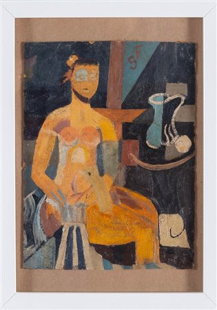 Caterina Lamberti (XX sec.), “Senza titolo”.