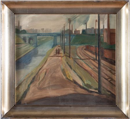 D. Bukorakova (XX sec.), “Periferia”.