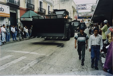 ANNIBAL LOPEZ (GUATEMALA 1964-GUATEMALA 2014) 30 de junio Anno 2002 Tecnica :...