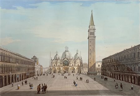 Carlo Grubacs (attivo a Venezia tra il 1840 e il 1870) - Active in Venice 1840-1870