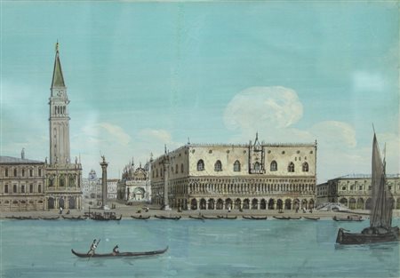 Carlo Grubacs (attivo a Venezia tra il 1840 e il 1870) - Active in Venice 1840-1870