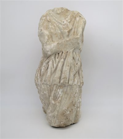 Antico torso in marmo - An antique marble bust