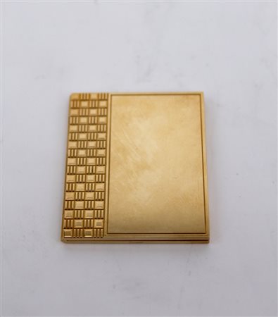 Porta ritratti in oro - A 9 kt. gold picture frame