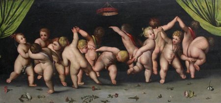 Scuola di Fontainbleau - School of Fontainbleau