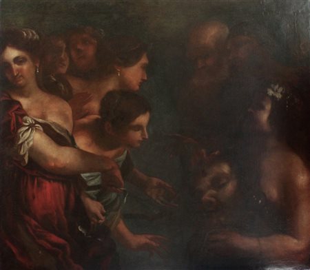 Scuola Genovese del XVIII secolo - Genoese School of the 18th century