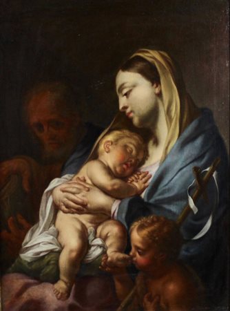 Francesco Trevisani (Capodistria 1656 - Roma 1746)