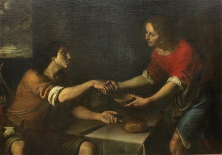 Scuola Genovese del XVII secolo - A 17th century Genoese School