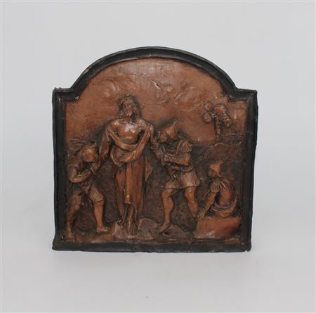 Placca in terracotta