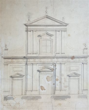 Scuola Italiana del XVIII secolo - Italian School of the 18th century