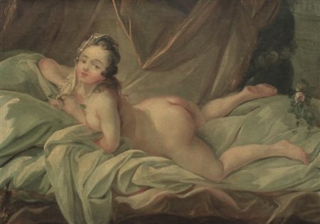 Scuola  Francese del XVIII secolo - French School of the 18th century