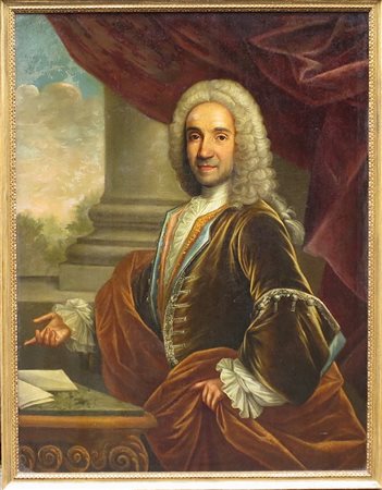 Maestro Genovese del XVIII secolo - Genoese Master of the 18th century