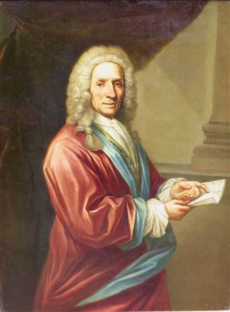 Maestro Genovese del XVIII secolo - Genoese Master of the 18th century
