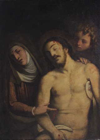 Giovanni DeVecchi (Borgo San Sepolcro 1543 - Roma 1615) attribuito - attributed