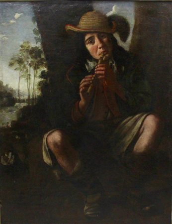 Scuola Spagnola del XVII/XVIII secolo - Spanish School of 17th/18th century.