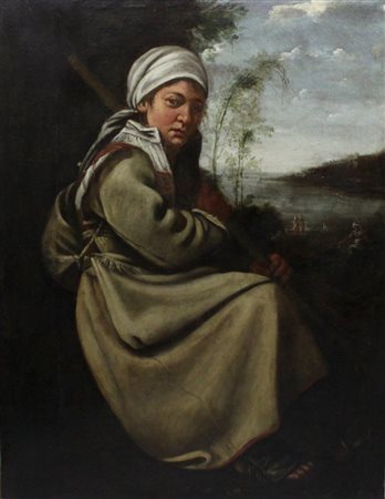 Scuola Spagnola del XVII/XVIII secolo - SpanisH School of 17th/18th century