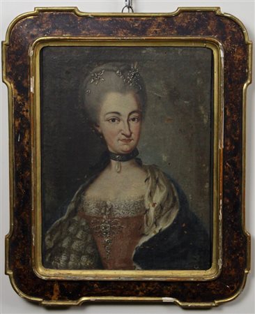 Scuola Austriaca del XVII secolo - Austrian School of the 17th century