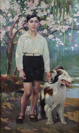 Luigi Polverini (Roma 1903 - 1960)