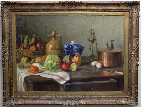 Arturo Zanieri  (Firenze 1870 - Maccagno Superiore  1955