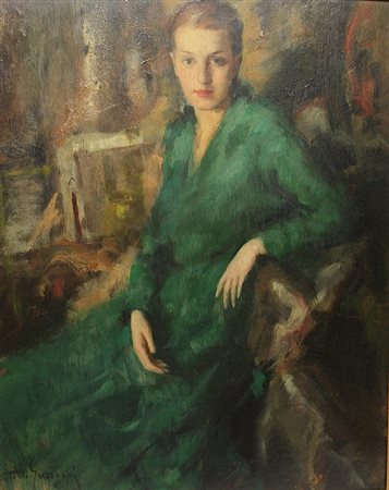 Vittorio Gussoni (Milano 1893- San Remo 1968)