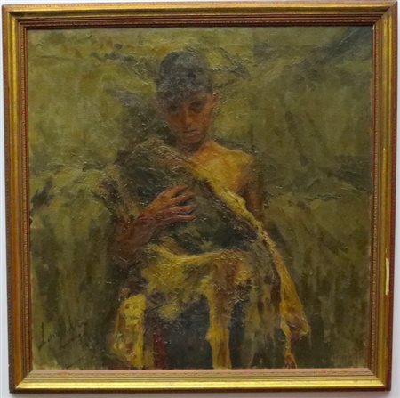 Luigi Locatelli detto Bigi (Bergamo 1904-1983)