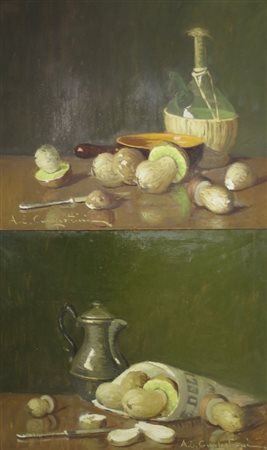 Ernesto Alcide Campestrini (Milano 1897-1983)