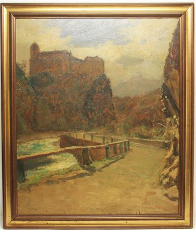 Luigi Zago (Villafranca 1894 - Buenos Aires 1952)