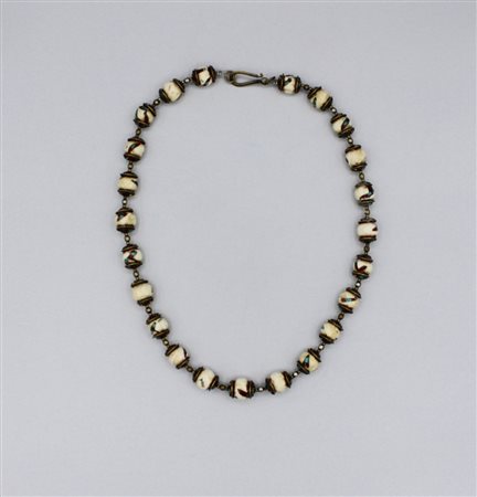 Collana in argento - A silver necklace