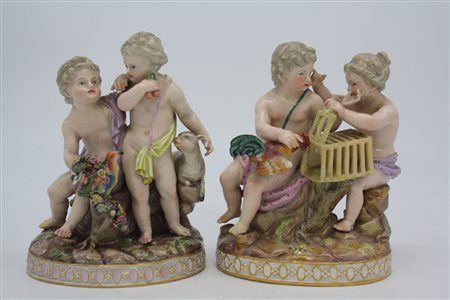 Manifattura Maissen -Meissen manufacture