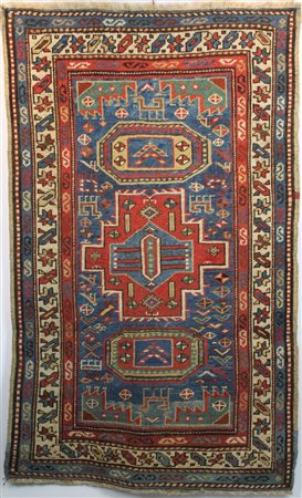 Tappeto Karabakh - A Karabakh rug