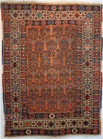 Tappeto Kazak - A Kazak rug