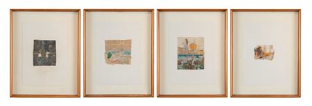 TONINO GOTTARELLI (Imola 1920 – 2007). Lotto composto da libro d’artista “LA...