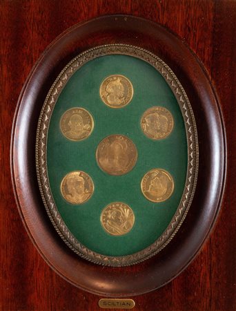 GREGORIO SCILTIAN (Nakhichevan-na-Donu 1900 – Roma 1985). Lotto composto da...