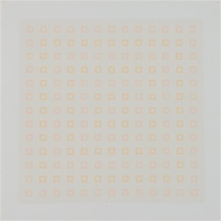 ANTONIO CALDERARA (Abbiategrasso 1903 – Vacciago 1978). “Senza titolo”, 1974....