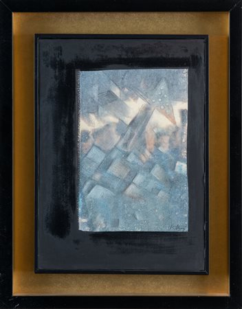 PETROS PAPAVASSILIOU (Atene 1928 – Milano 2014). "Apospasmata", 1991. Tecnica...