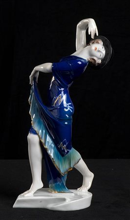 ROSENTHAL  - SPANISH DANCER