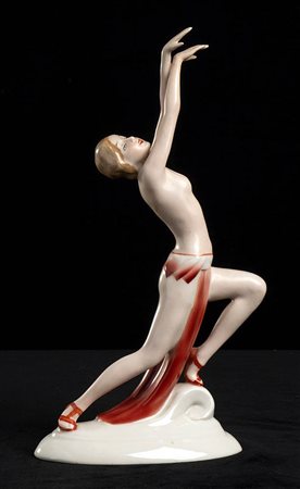 ROYAL DUX-CECOSLOVACCHIA   - BALLERINA