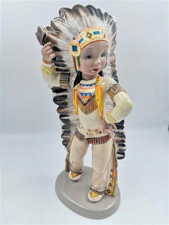 CIA MANNA - TORINO - INDIAN BOY