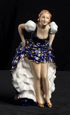 ROYAL DUX -CECOSLOVACCHIA  - BALLERINA