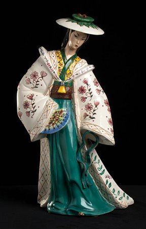 LE BERTETTI    - EMPRESS, 1930 