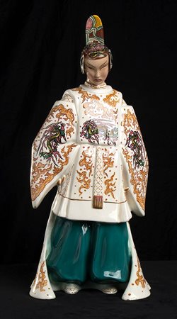 LE BERTETTI   - EMPEROR, 1930